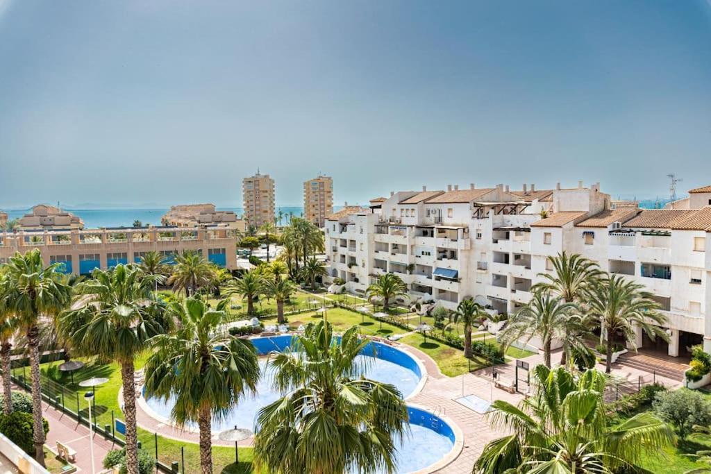 La Vida Loca Marinesco - Apartament La Manga San Blas  Extérieur photo