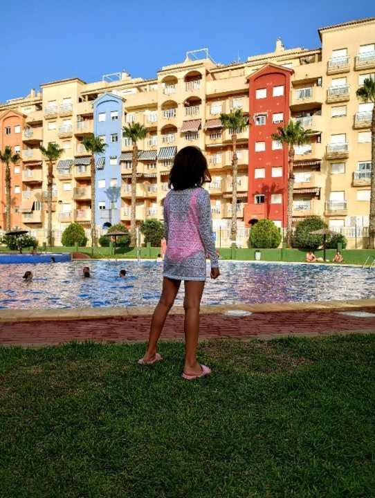 La Vida Loca Marinesco - Apartament La Manga San Blas  Extérieur photo