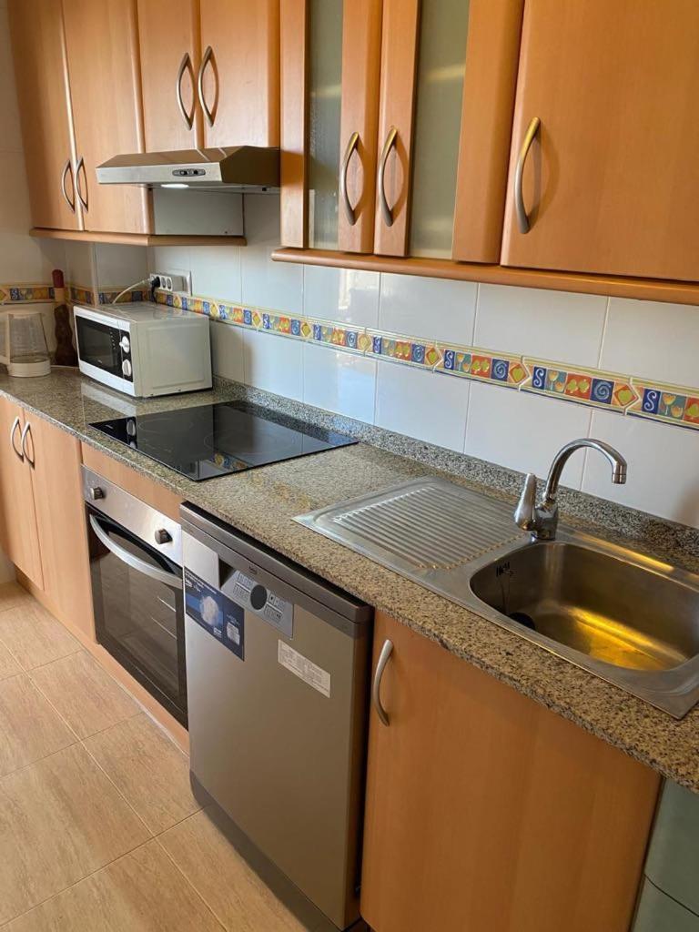 La Vida Loca Marinesco - Apartament La Manga San Blas  Extérieur photo