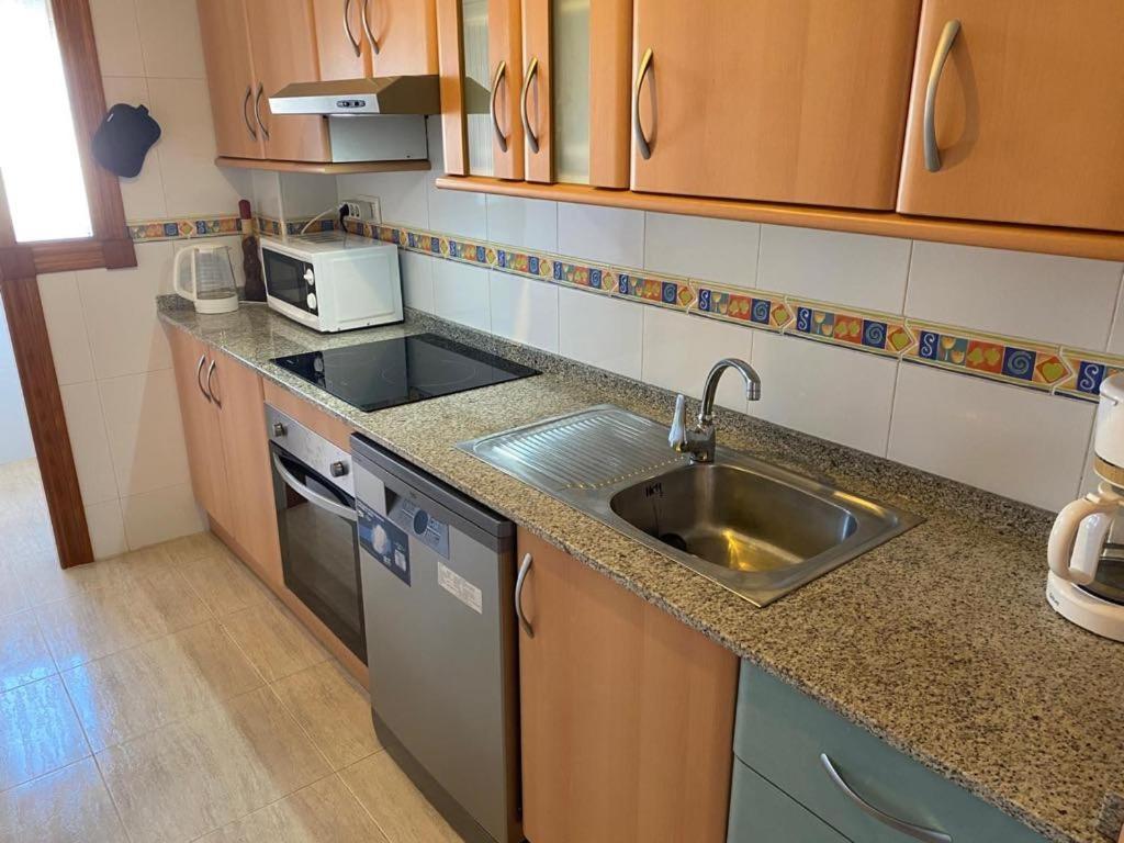 La Vida Loca Marinesco - Apartament La Manga San Blas  Extérieur photo